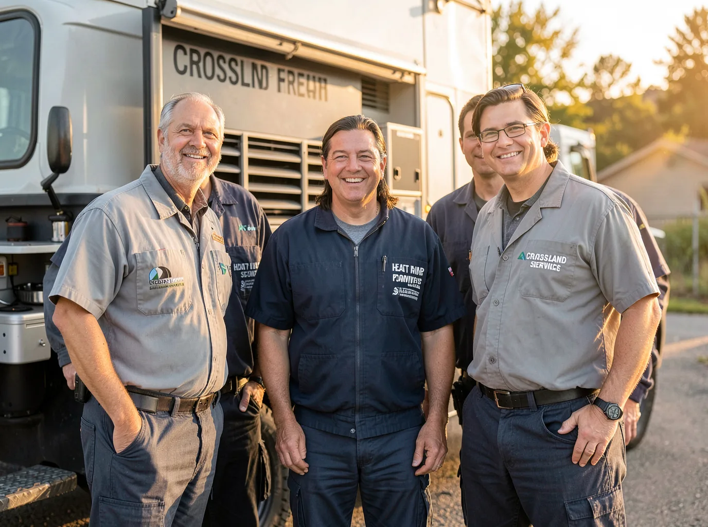 Heat Pump Installation company in Perryville, AR