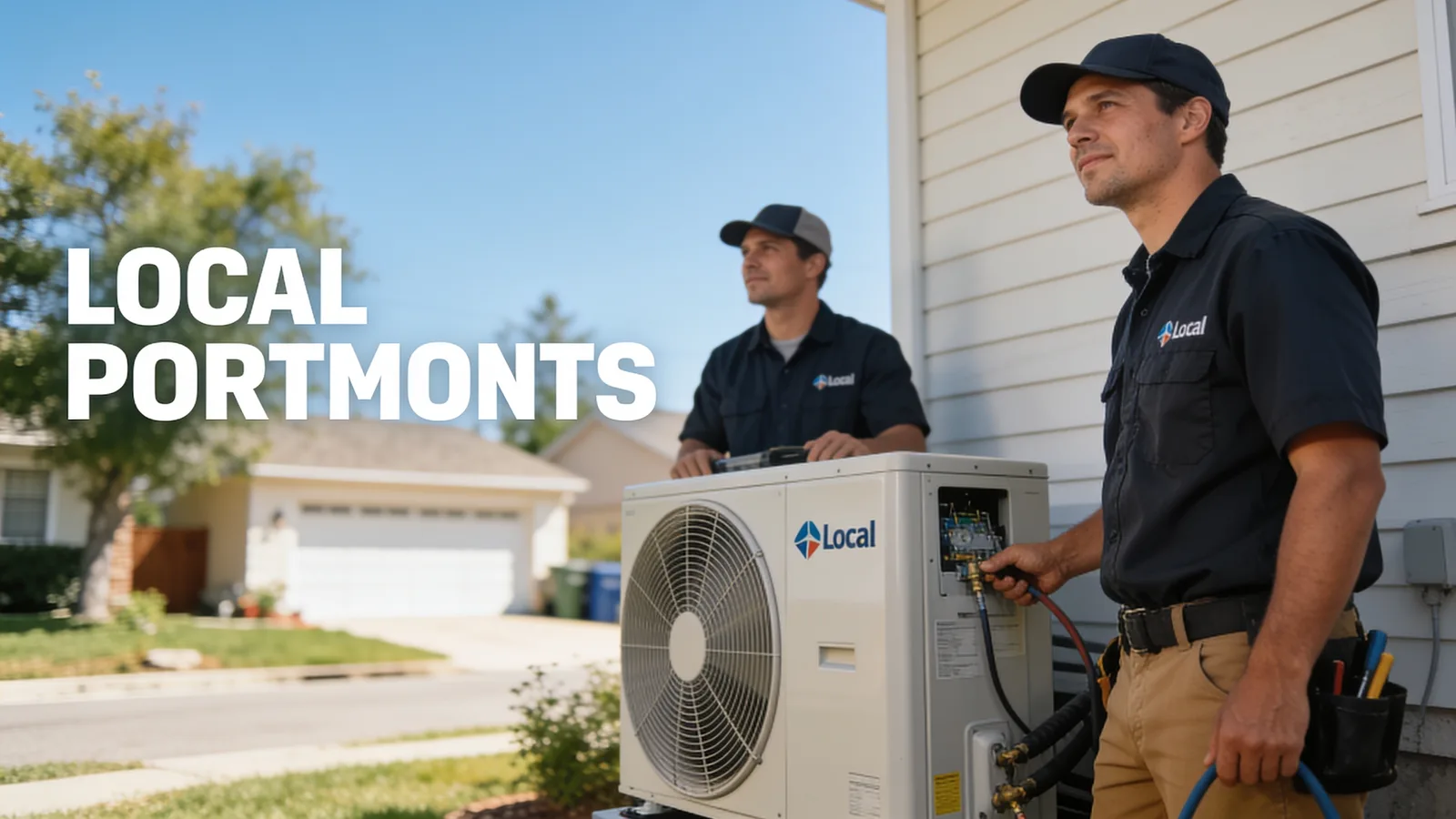 Heat Pump Installation in Perryville, AR near me